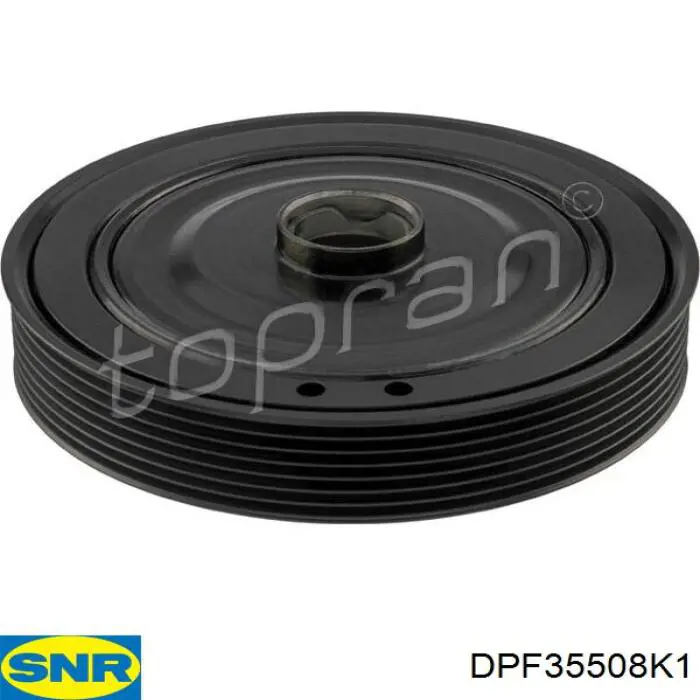 Шків колінвала DPF35508K1 SNR