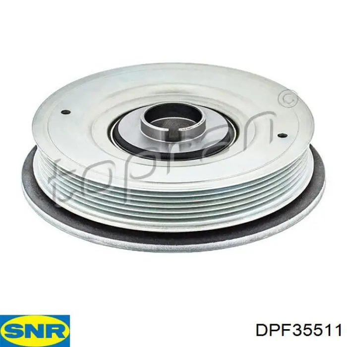 Шків колінвала DPF35511 SNR
