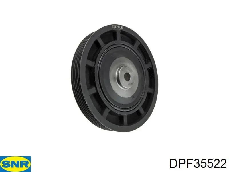 Шків колінвала DPF35522 SNR