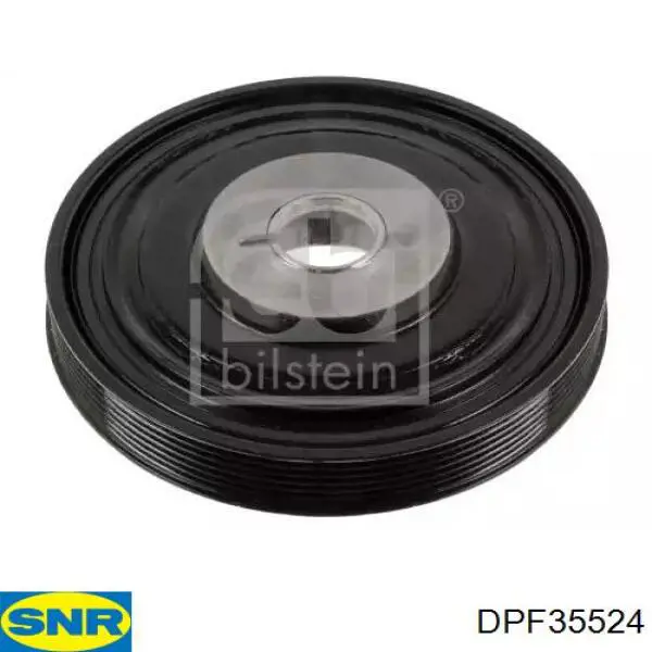 Купити DPF35524 SNR Шків колінчастого вала