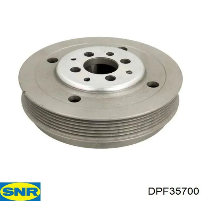 Демпферний шків колінвала SNR DPF35700
