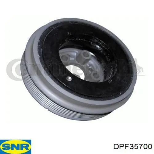 Шків колінвала (демпфер ) SNR DPF35700 ціна, від 17.16 USD