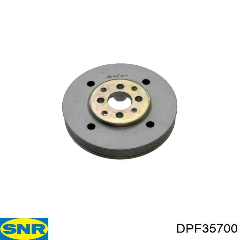 Шків колінвала DPF35700 SNR