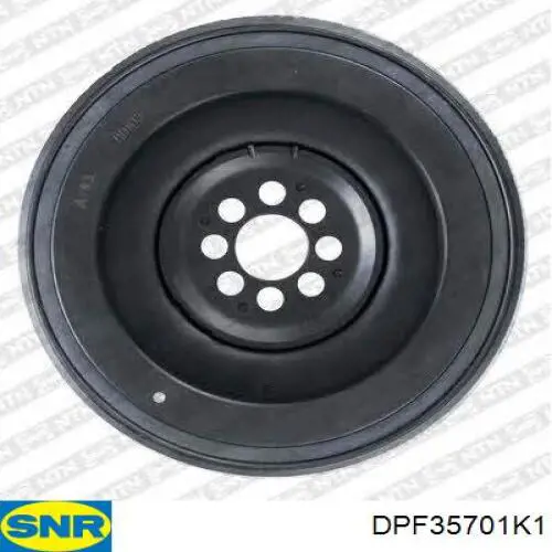 Шків колінвала (демпфер ) SNR DPF35701K1 ціна, від 179.69 USD