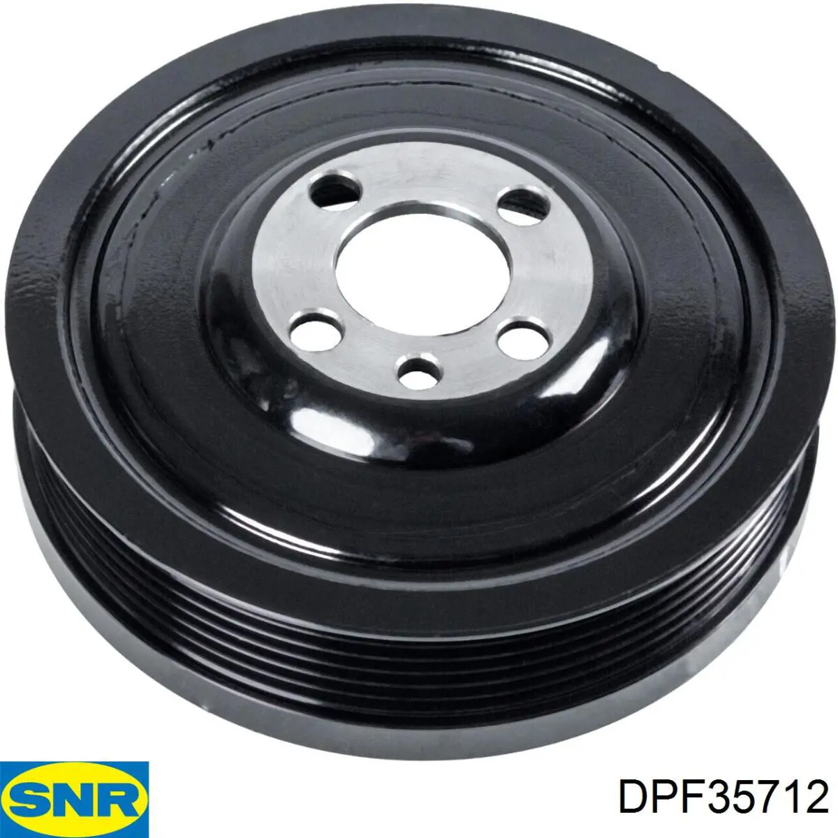 Купити DPF35712 SNR Шків колінчастого вала