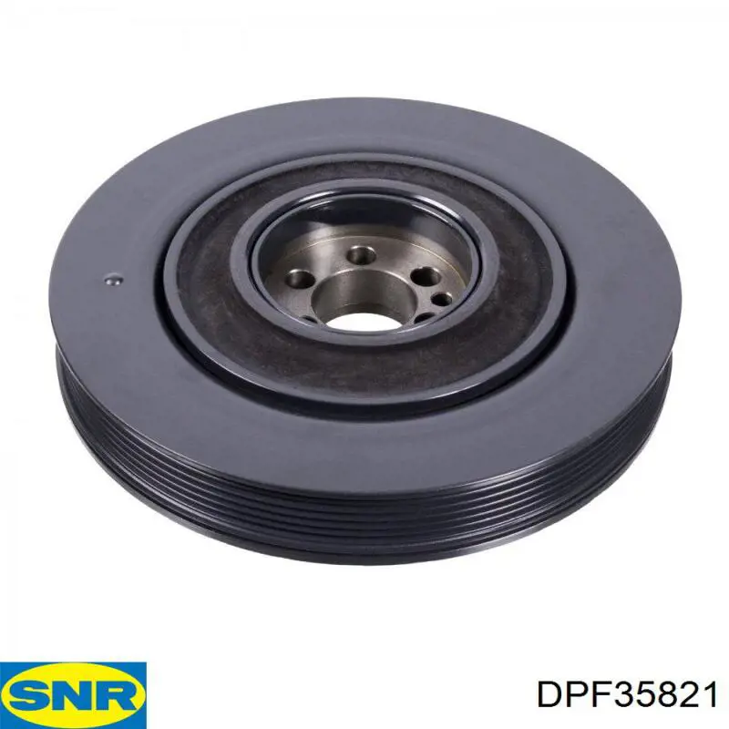 Шків колінвала DPF35821 SNR