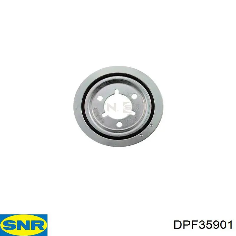 Шків колінвала DPF35901 SNR