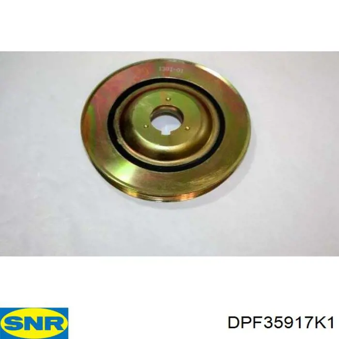 Шків колінвала (демпфер ) SNR DPF35917K1 ціна, від 38.01 USD