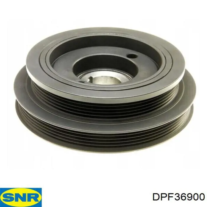 Купити DPF36900 SNR Шків колінчастого вала
