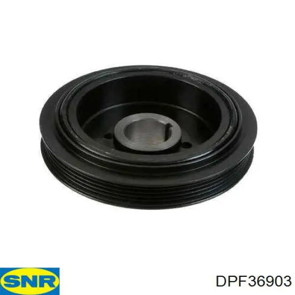 Шків колінвала (демпфер ) Ossca 20776 ціна, від 33.99 USD