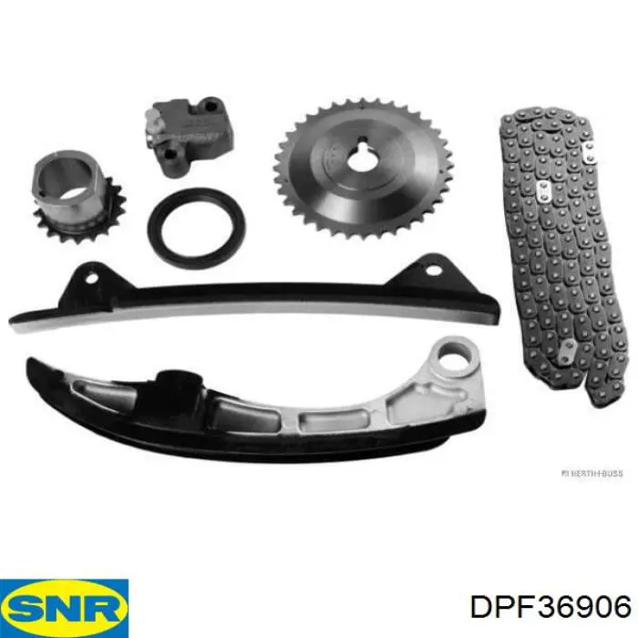 Купити TVD1173A Gates Шків колінчастого вала