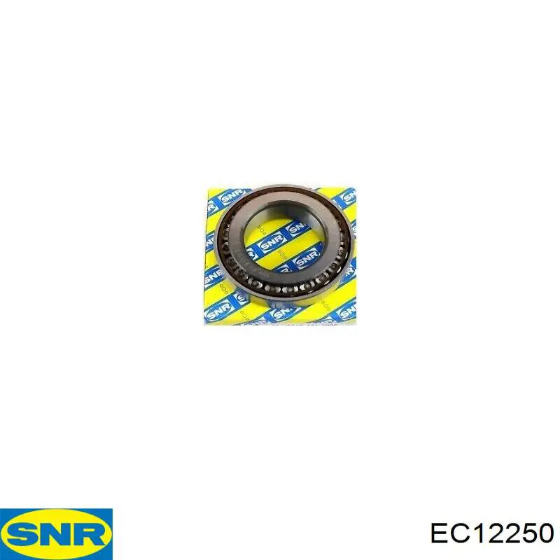 EC12250 SNR Підшипник КПП