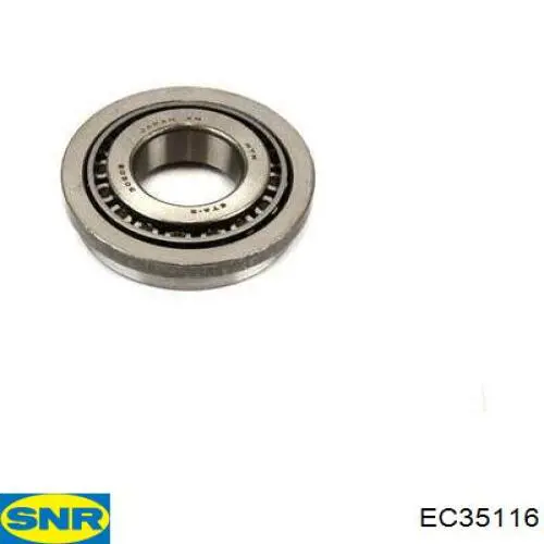 Підшипник КПП SNR EC35116 ціна, від 18.73 USD