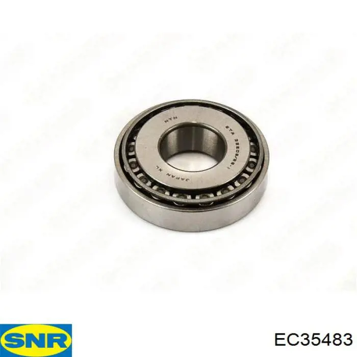 Підшипник вторинного валу коробки EC35483 SNR
