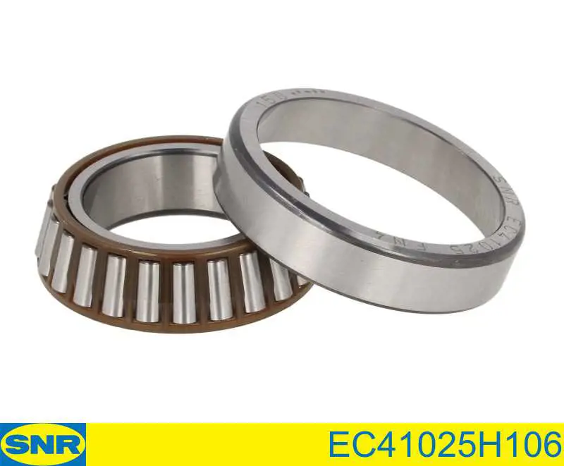 Купити EC41025H106 SNR Підшипник КПП