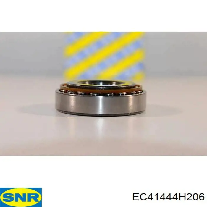 Підшипник КПП на Renault Trafic II FL