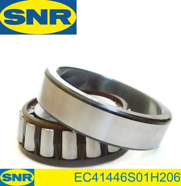 Підшипник КПП SNR EC41446S01H206 ціна, від 12.15 USD