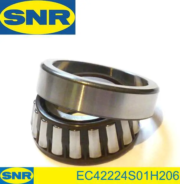 EC42224S01H206 SNR Підшипник головного вала МКПП