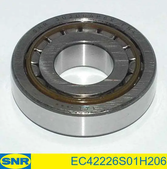 EC42226S01H206 SNR Підшипник головного вала МКПП