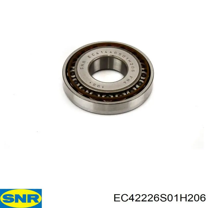 Підшипник первинного валу коробки SNR EC42226S01H206 ціна, від 11.38 USD
