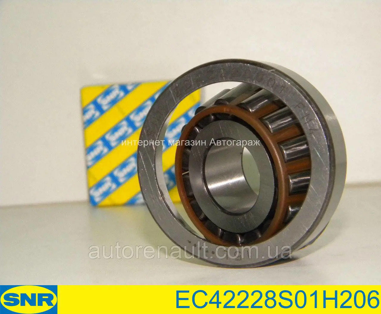 EC42228S01H206 SNR Підшипник КПП