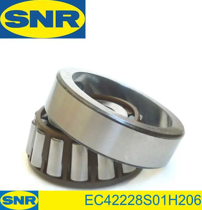 Підшипник КПП EC42228S01H206 SNR