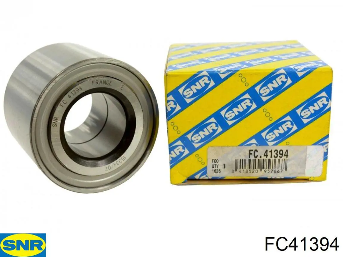 FC41394 SNR Підшипник ступиці задньої
