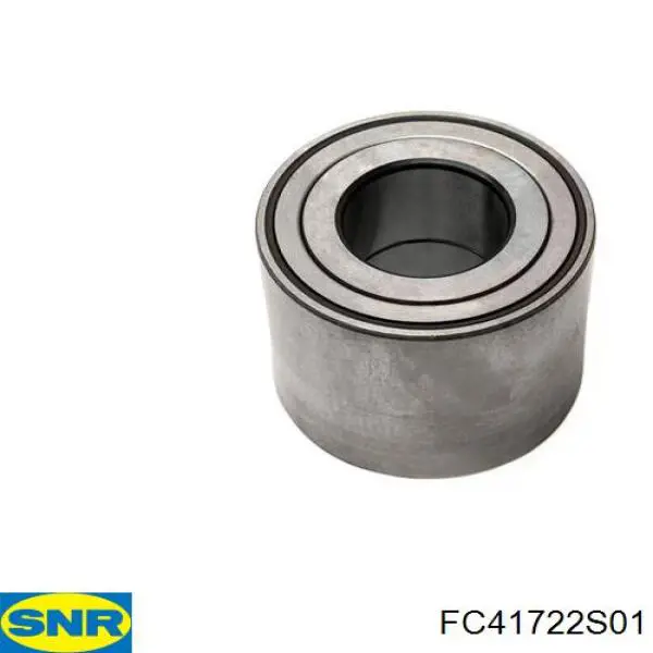 FC41722S01 SNR Підшипник ступиці задньої