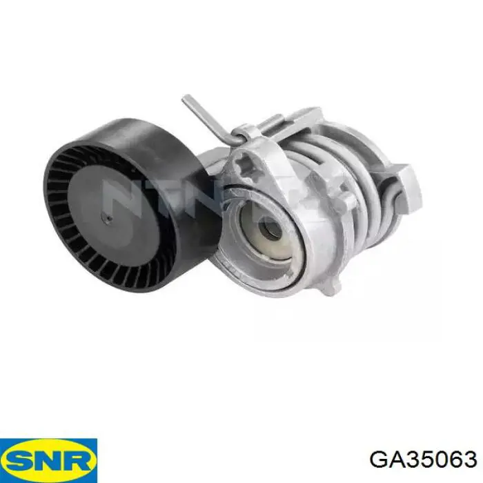 Натягувач приводного ременя SNR GA35063 ціна, від 39.73 USD
