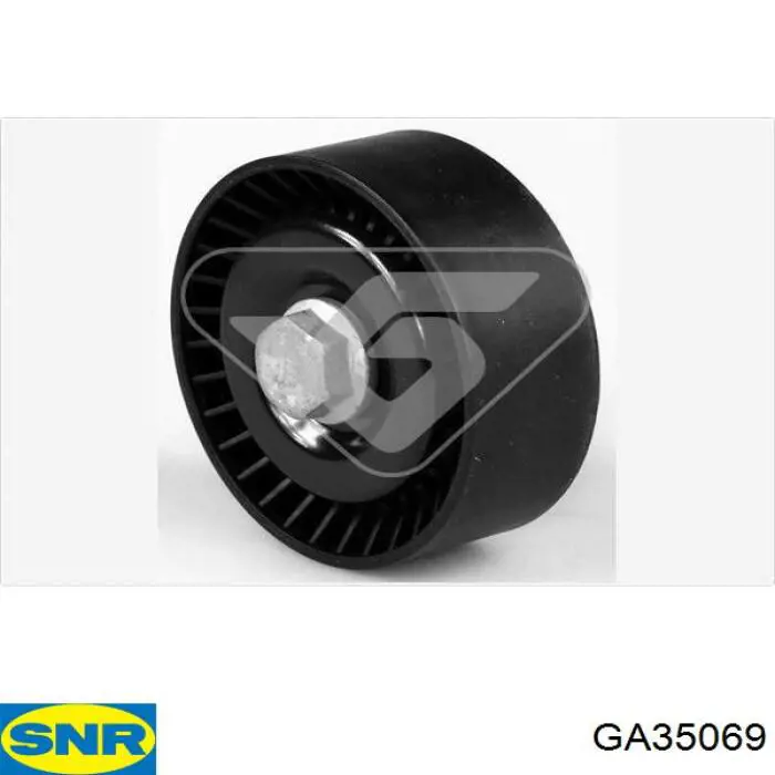 Ролик приводного ременя, паразитний SNR GA35069