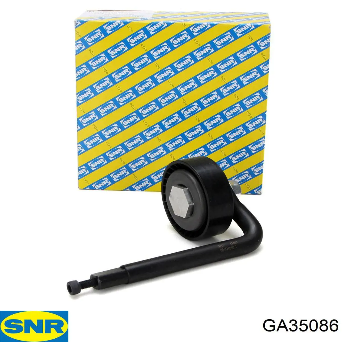 Натяжний ролик SNR GA35086 ціна, від 44.08 USD