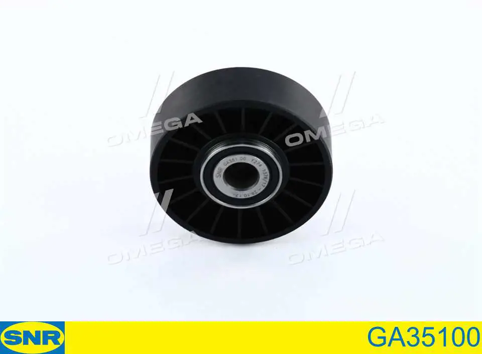 Натяжний ролик SNR GA35100 ціна, від 14.85 USD