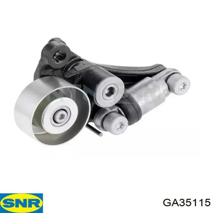 Натягувач приводного ременя SNR GA35115 ціна, від 107.25 USD