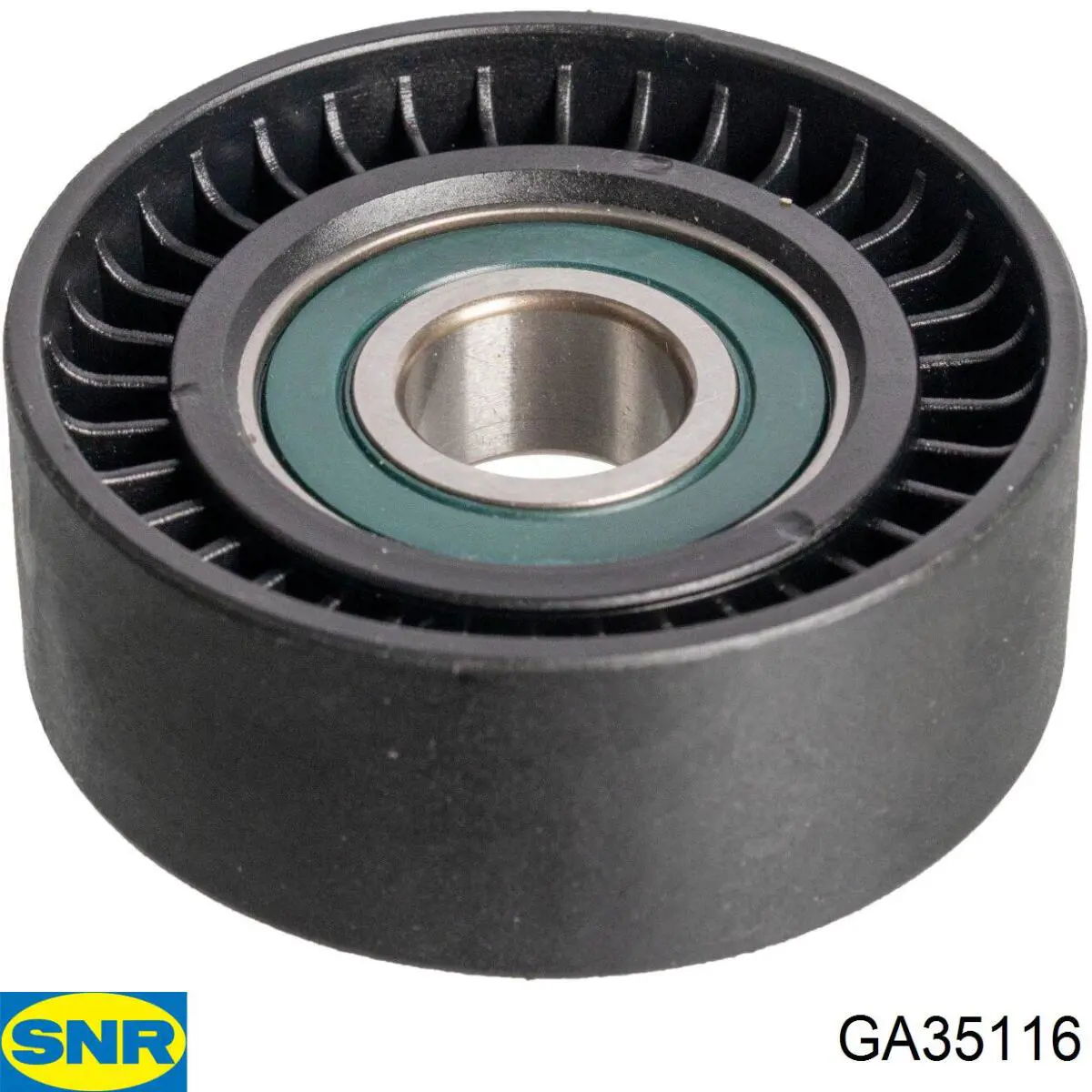 Ролик приводного ременя, паразитний SNR GA35116 ціна, від 12.87 USD