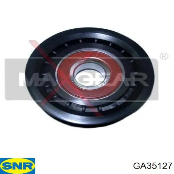 Купити A1662020019 Mercedes Ролик приводного ременя, паразитний