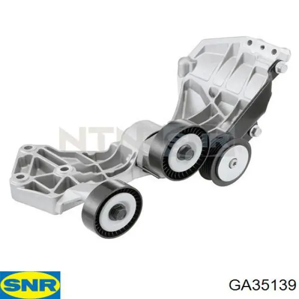 Натягувач приводного ременя Mercedes A6682001270 ціна, від 129.59 USD