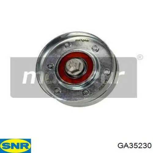 6482249 Ford Ролик натяжителя ременя агрегатів