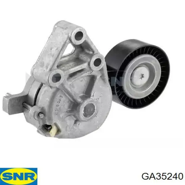 Натягувач приводного ременя SNR GA35240 ціна, від 33.03 USD