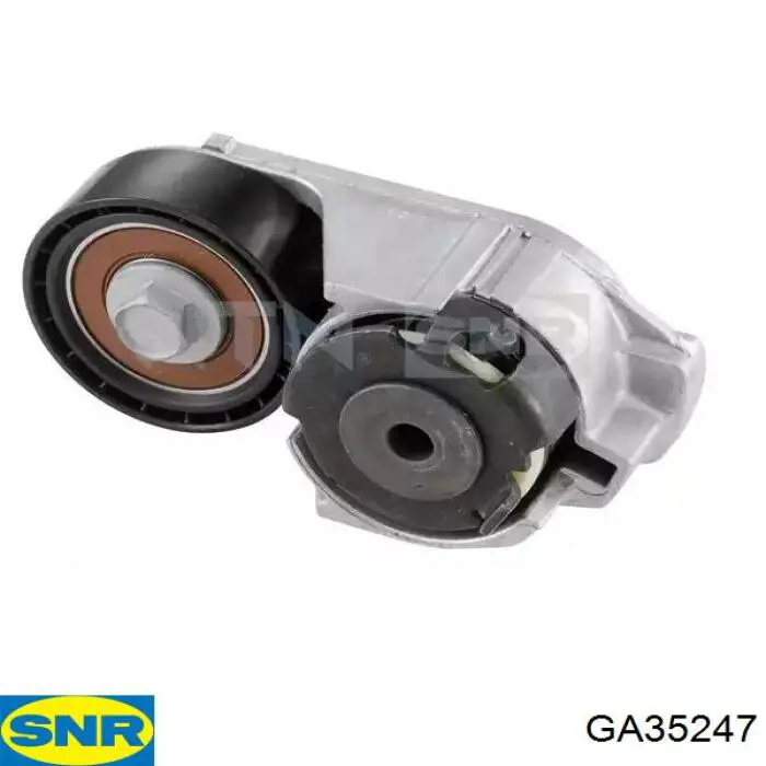Натягувач приводного ременя SNR GA35247 ціна, від 28.36 USD