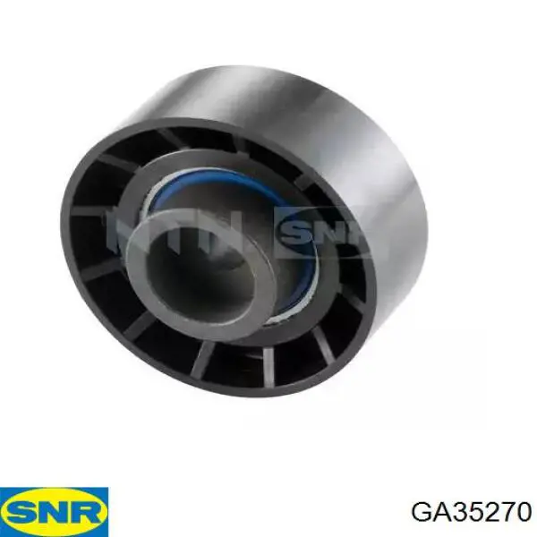 Ролик приводного ременя, паразитний SNR GA35270 ціна, від 14.86 USD