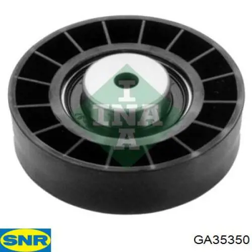 GA35350 NTN ролик приводного ременя, паразитний