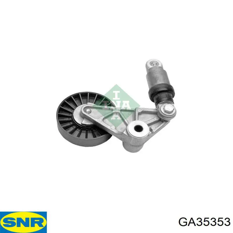 Натягувач приводного ременя SNR GA35353 ціна, від 52.32 USD