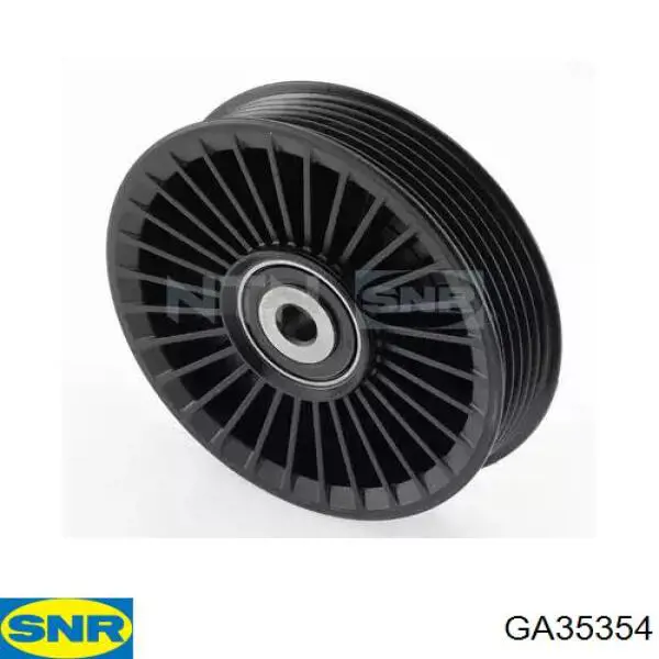 Ролик приводного ременя, паразитний SNR GA35354 ціна, від 18.41 USD