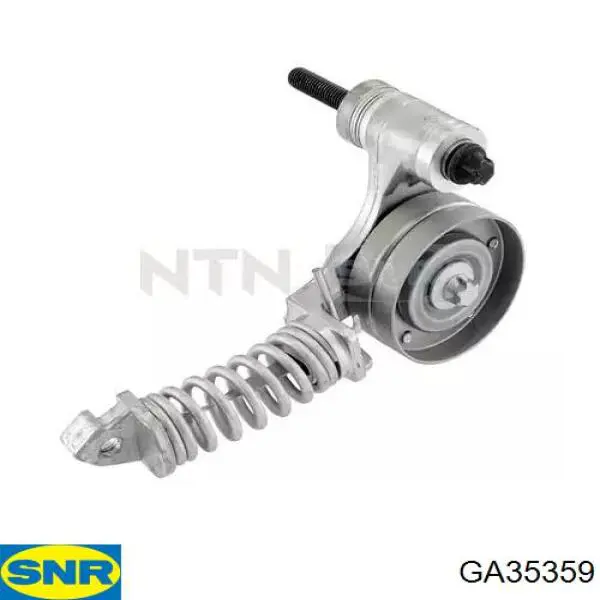 Натягувач приводного ременя SNR GA35359 ціна, від 55.98 USD