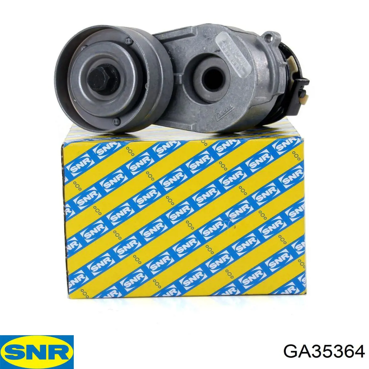 Натягувач приводного ременя SNR GA35364 ціна, від 84.72 USD