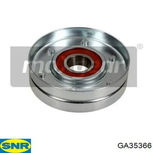 Натягувач приводного ременя SNR GA35366 ціна, від 37.03 USD