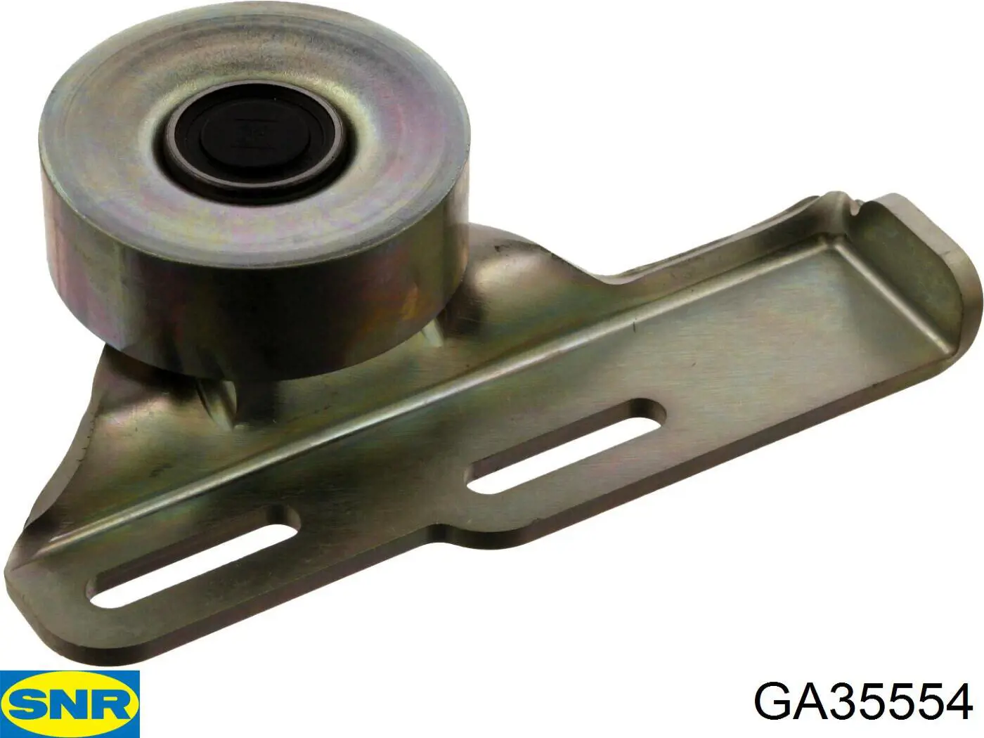 GA35554 SNR ролик натягувача приводного ременя