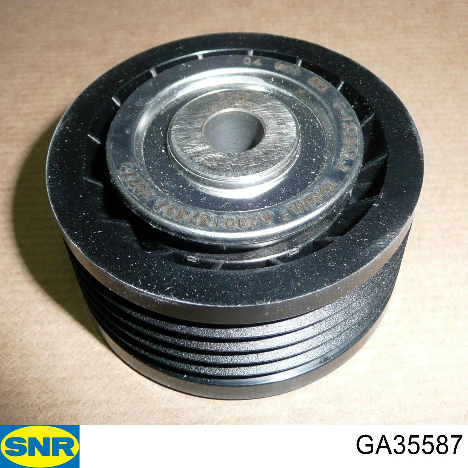Натяжний ролик Renault (RVI) 7700300378 ціна, від 12.64 USD