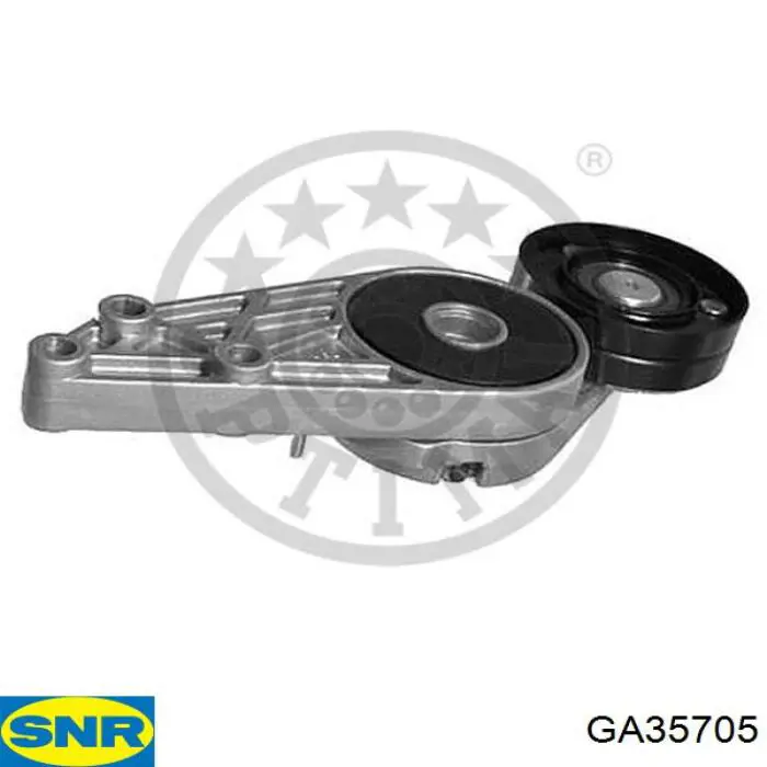 Натягувач приводного ременя SNR GA35705 ціна, від 46.50 USD