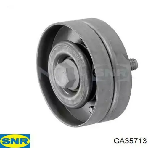 Ролик приводного ременя, паразитний SNR GA35713 ціна, від 19.21 USD